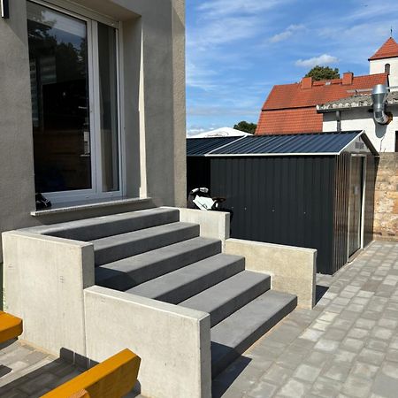 Ferienwohnung H&M Immobilien - Geiseltalsee Braunsbedra 외부 사진