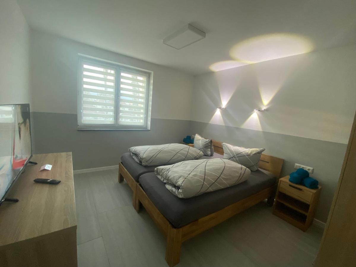 Ferienwohnung H&M Immobilien - Geiseltalsee Braunsbedra 외부 사진