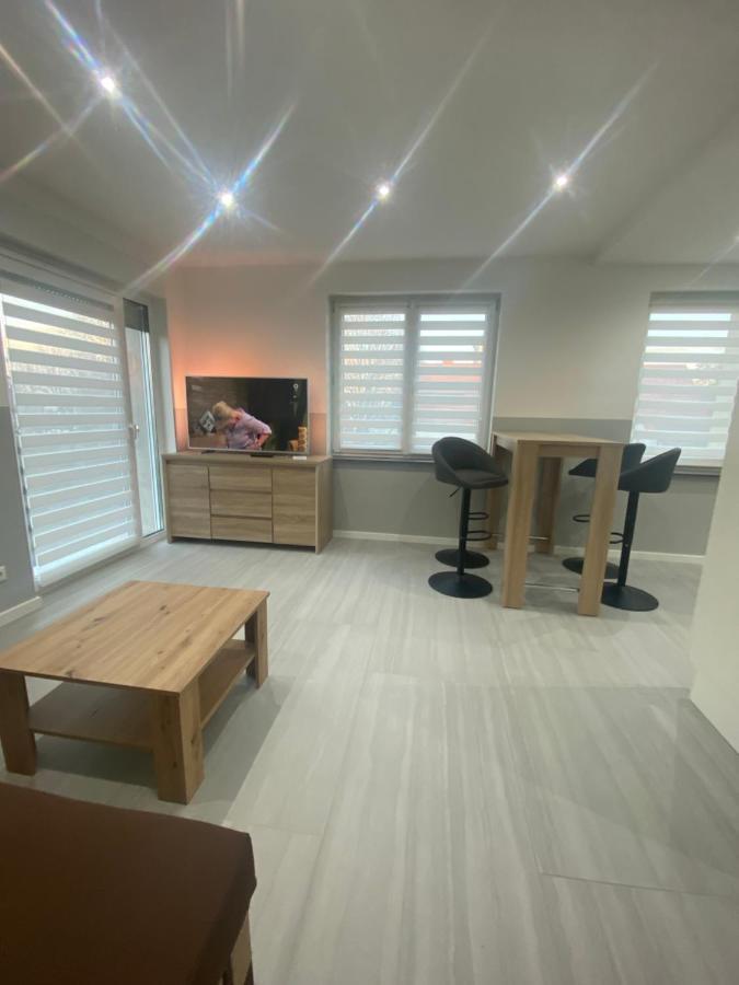 Ferienwohnung H&M Immobilien - Geiseltalsee Braunsbedra 외부 사진