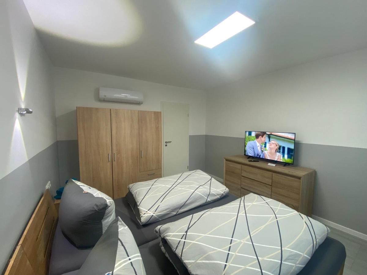 Ferienwohnung H&M Immobilien - Geiseltalsee Braunsbedra 외부 사진