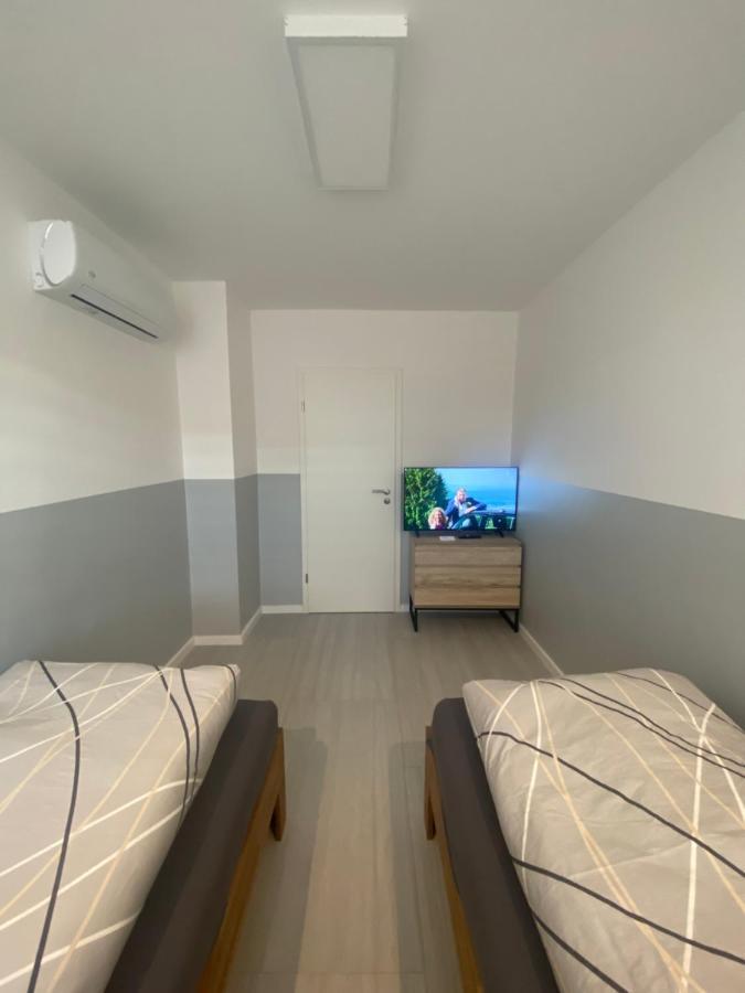 Ferienwohnung H&M Immobilien - Geiseltalsee Braunsbedra 외부 사진