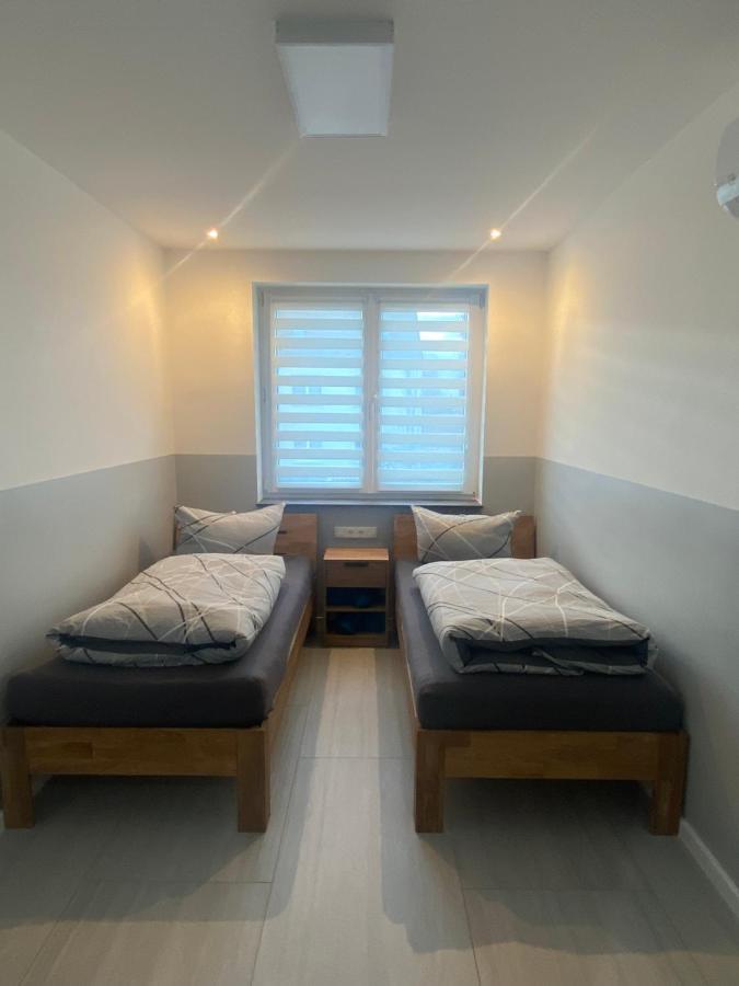 Ferienwohnung H&M Immobilien - Geiseltalsee Braunsbedra 외부 사진