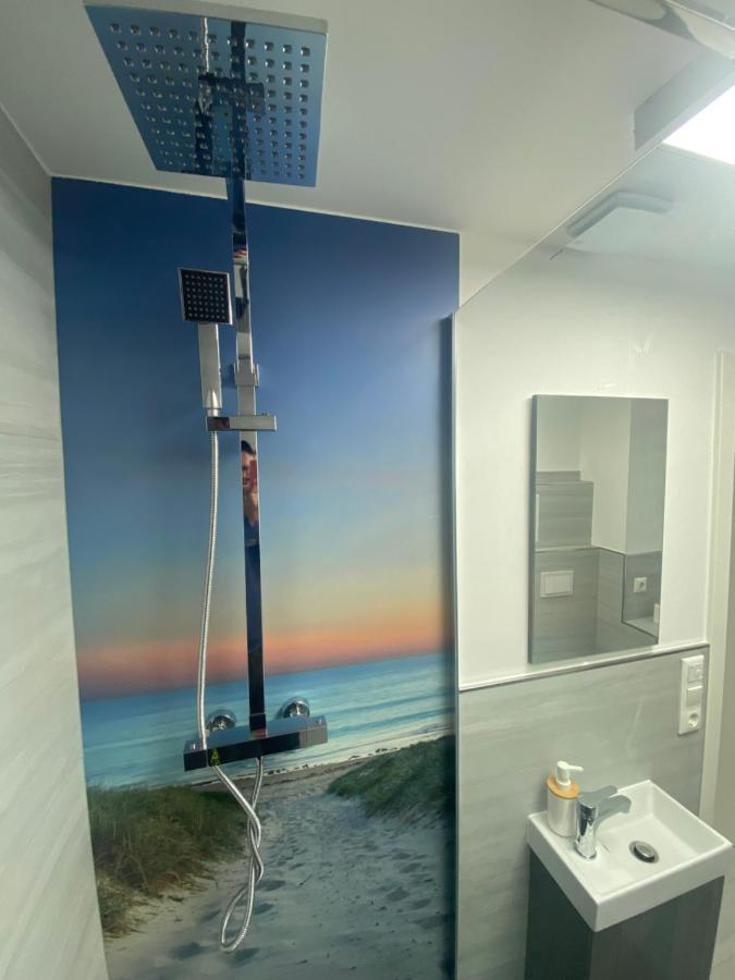 Ferienwohnung H&M Immobilien - Geiseltalsee Braunsbedra 외부 사진