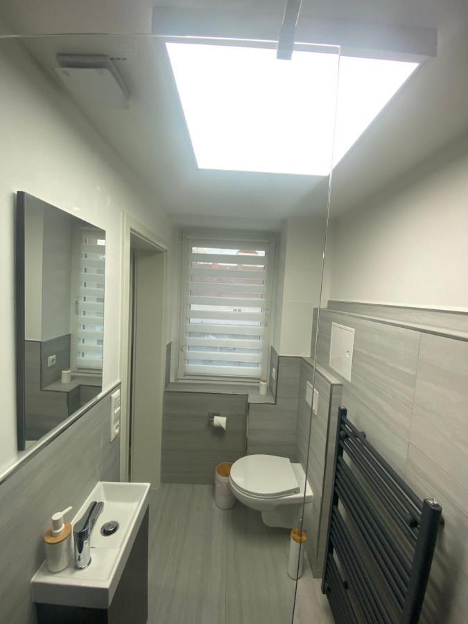 Ferienwohnung H&M Immobilien - Geiseltalsee Braunsbedra 외부 사진